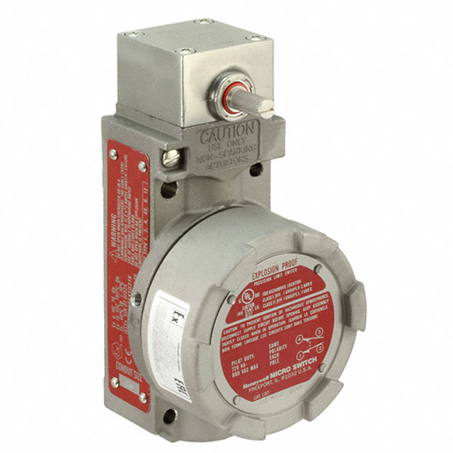 SWITCH SNAP ACTION DPDT 10A 120V【BX24A3K-1A】