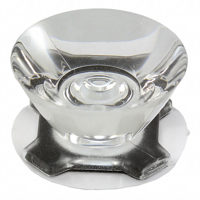 LENS CLR 6-12DEG SPOT ADH TAPE【CA11663_HEIDI-RS】