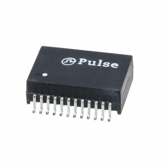 【HX6098NLT】PULSE XFMR 1 CT:1CT TX/RX 120UH