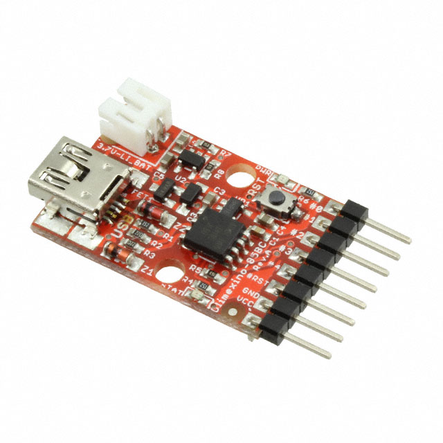 【OLIMEXINO-85BC】ATTINY85 EVAL BRD