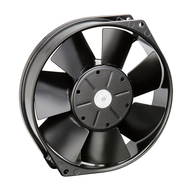 【7114NH】FAN AXIAL 150X38MM 24VDC WIRE