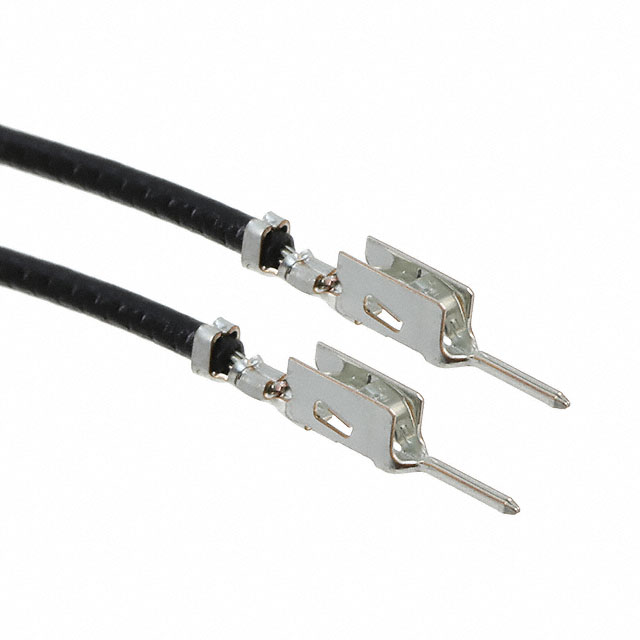 【APALPAL22K254】JUMPER SPAL-001T-P0.5 X2 10"