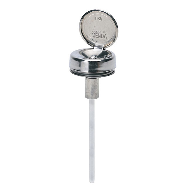 PUMP ONLY ONE-TOUCH SS 6OZ STEM【35302】