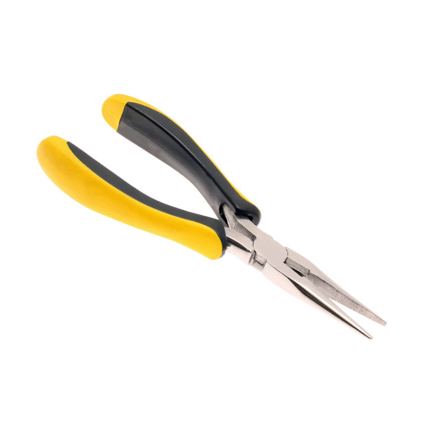 【10360-ER】PLIERS STANDARD LONG NOSE 6.0"