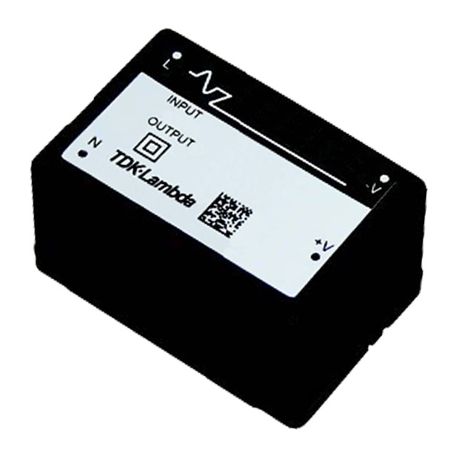 AC/DC CONVERTER 12V 10W【KWS10A-12】