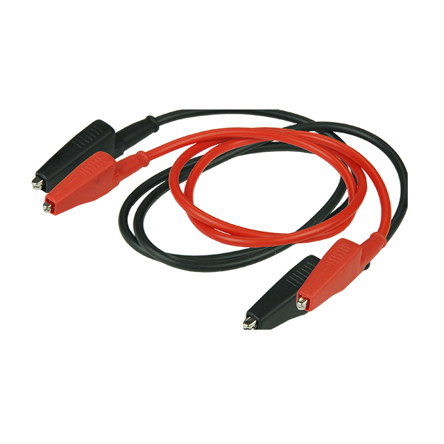 TEST LEAD GATOR TO GATOR 39.4"【CT3810-100】