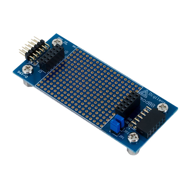 【410-136】PMODBB WIREWRAP BREADBOARD