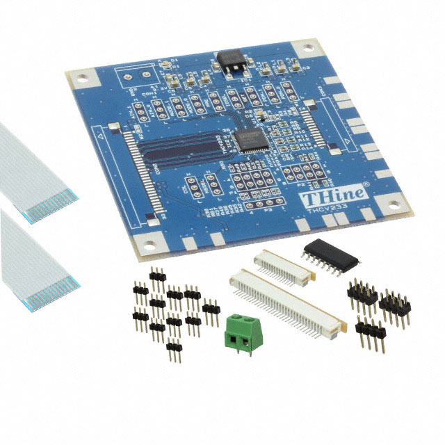 【THEVA233-V2】EVAL BOARD FOR THCV233
