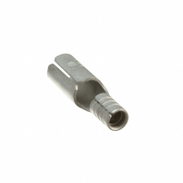 【0190370004】CONN TERM RCPT 14-16AWG CRIMP