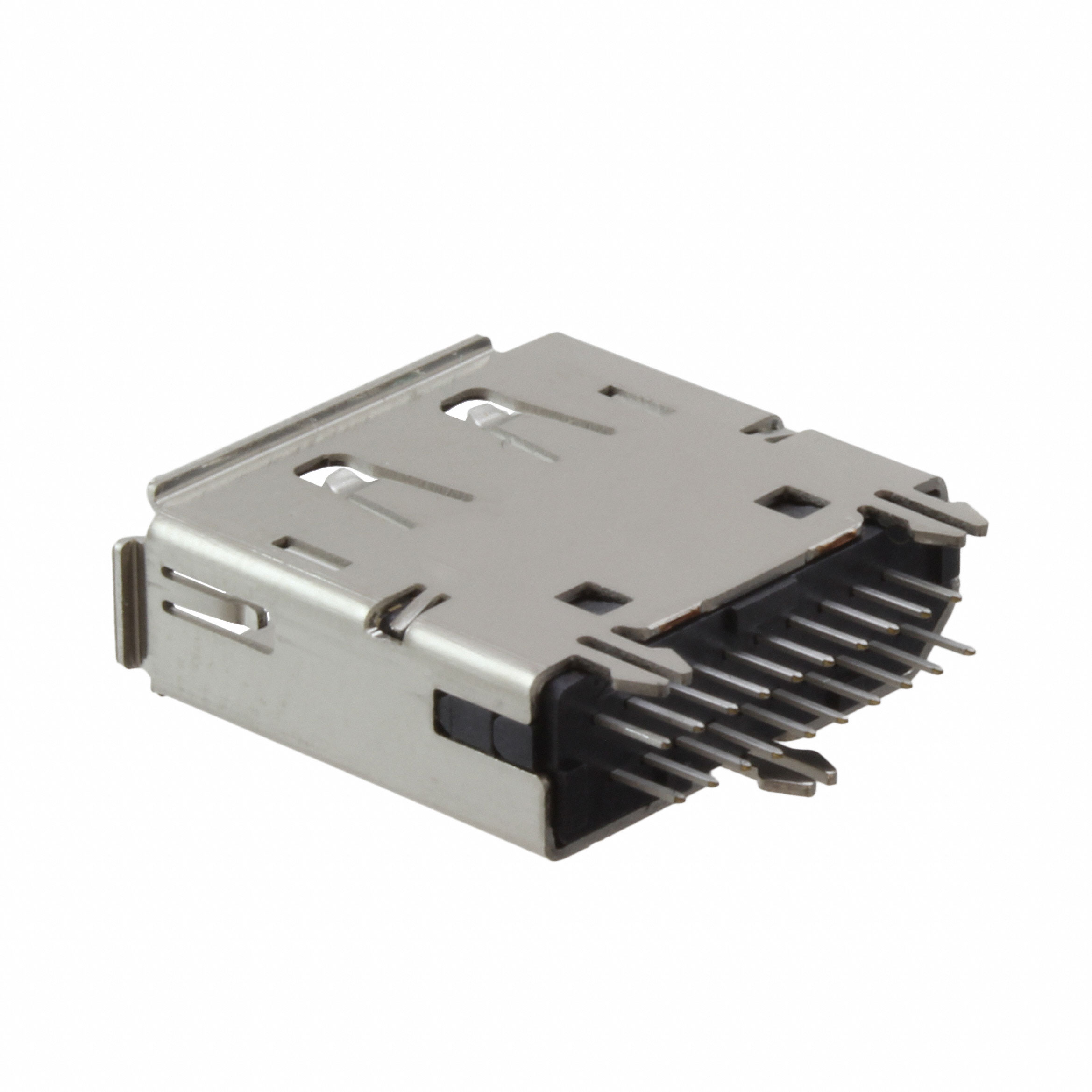 【2041441-1】CONN RCPT DISPLAYPORT 20POS VERT