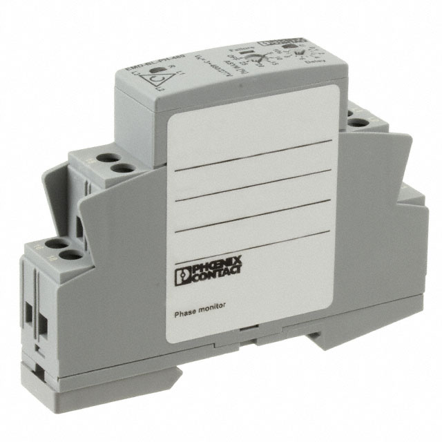 【2903527】MONITORING RELAY 3PH SCREW TERM