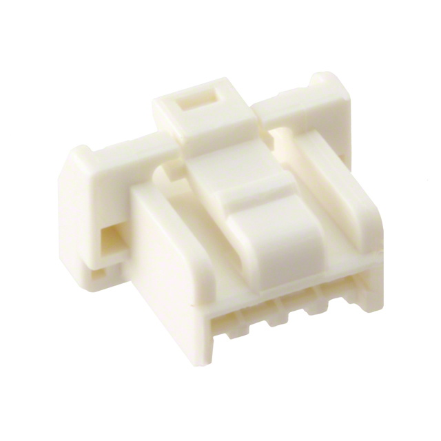 【5025780400】CONN PLUG HSG 4POS 1.50MM
