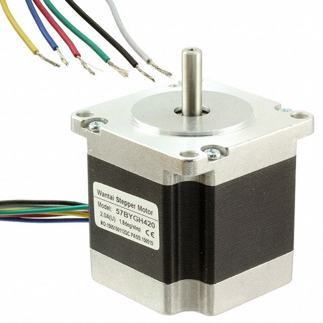【10847】STEPPER MOTOR HYBRID UNIPOLAR 3V