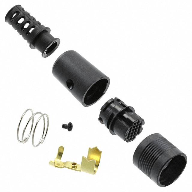 【RP13A-12PH-20SC(71)】CONN PLG HSG FMALE 20POS INLINE