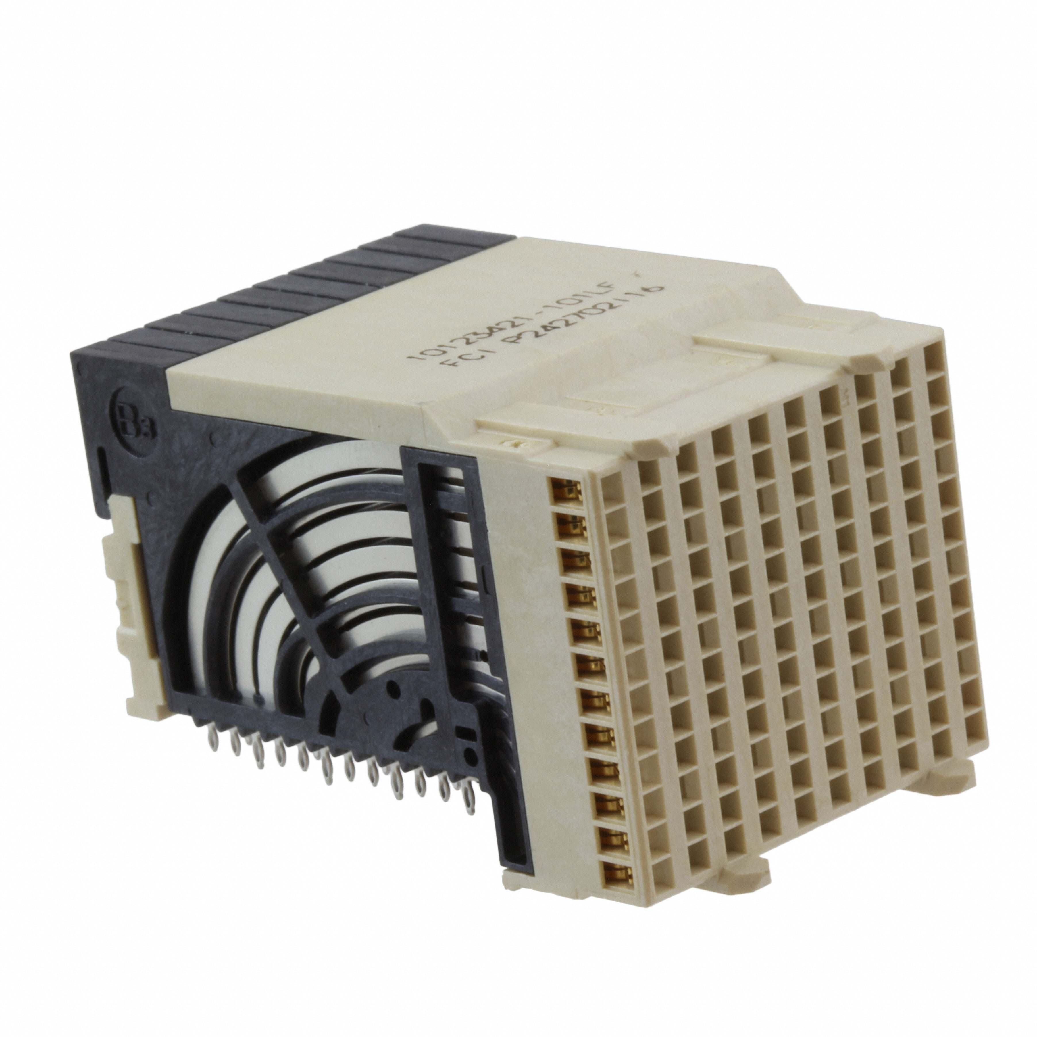 【10123421-101LF】CONN RCPT HI SPEED 120P EDGE MT
