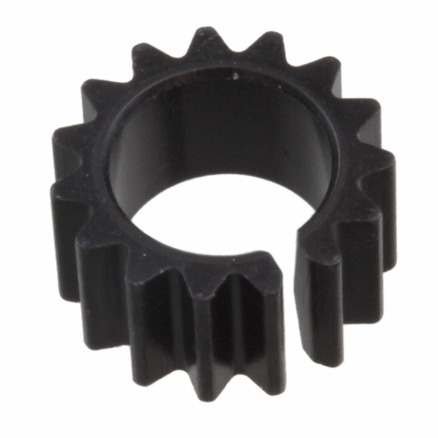 【325705B00000G】TO-5 PUSH-ON HEATSINK 6.35MM
