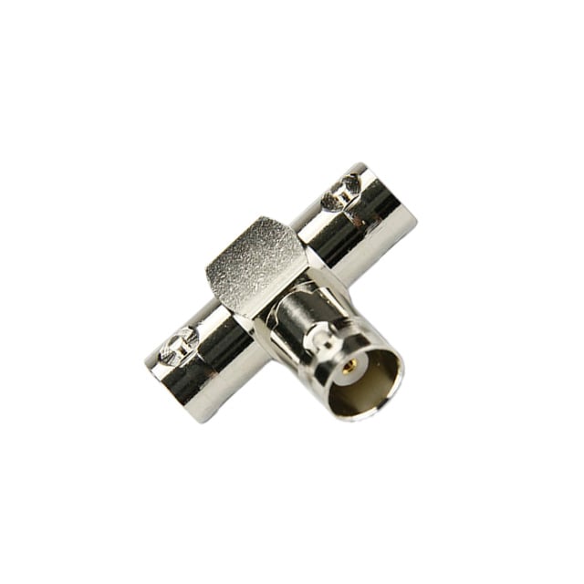 【CT3312】CONN ADAPT JACK-JACK BNC 50 OHM