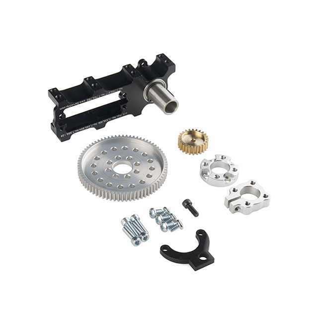【12605】GEARBOX KIT CONT ROTATION 3:1