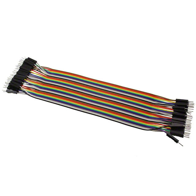 【BC-32627】JUMPER M/M 7.874" 26AWG 1PC