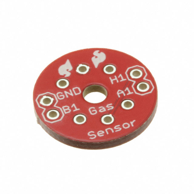 【08891】GAS SENSOR BREAKOUT BOARD