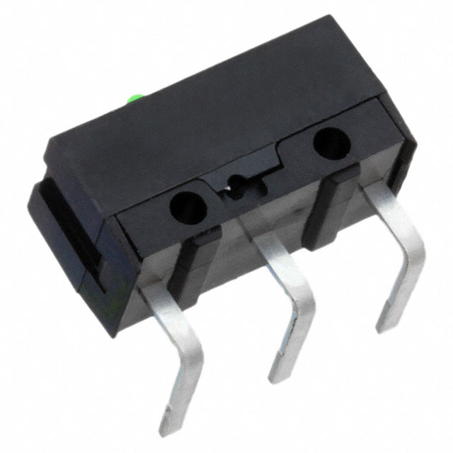 【D2FS-F-N-A】SWITCH SNAP ACT SPST-NO 0.1A 6V
