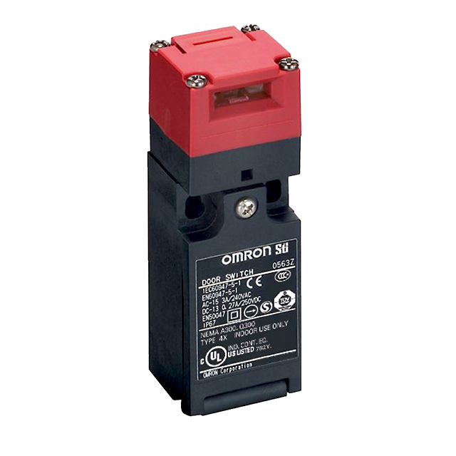 INTERLOCK NON-LOCKING DPST【D4NS-2AF】