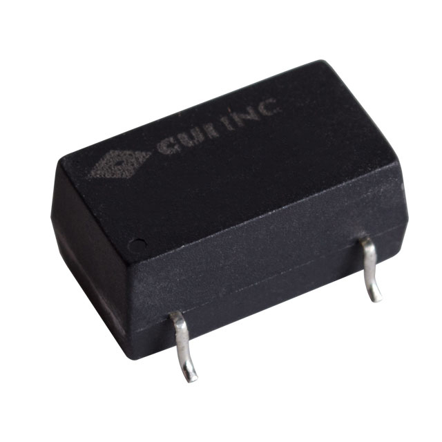 DC DC CONVERTER 1.5V 2W【V7801-1000-SMT-TR】