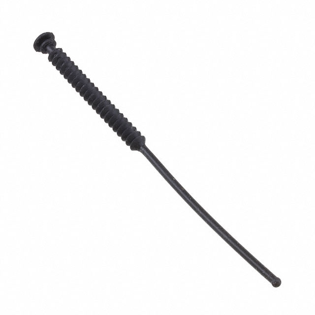 【FMM-1】FAN MNT RIVET MULTIPLE THK BLACK