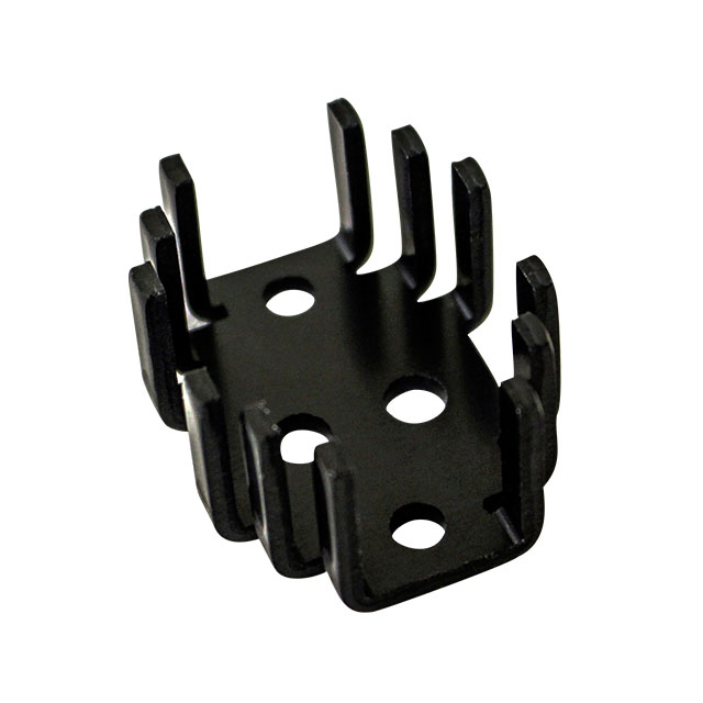 HEATSINK TO-3 BLACK【ATS-PCBT1084】