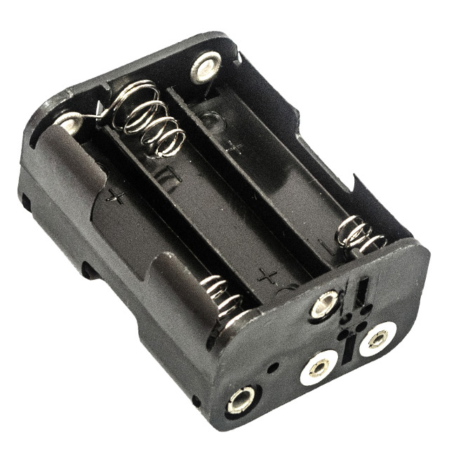 BATTERY HOLDER AA 6 CELL【BH26AAB】