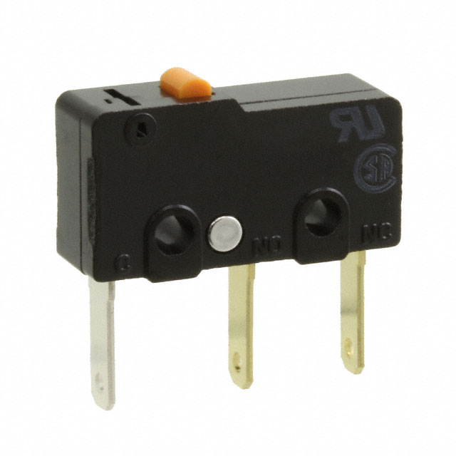 【SS-01T】SWITCH SNAP ACT SPDT 0.1A 125V