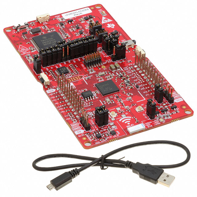 【LAUNCHXL-CC3235S】LAUNCHPAD EVAL BOARD