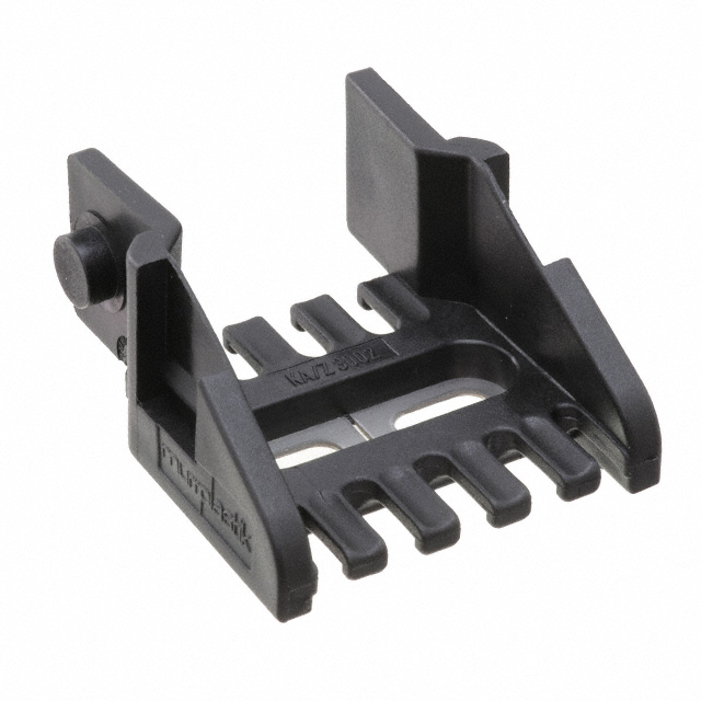 【030000008200】MP3000 FEMALE END BRACKET 37MM W