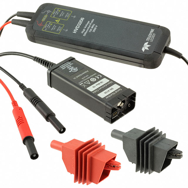【HVD3206】OSCOPE PROBE X50/X500 120MHZ 10M[箱]