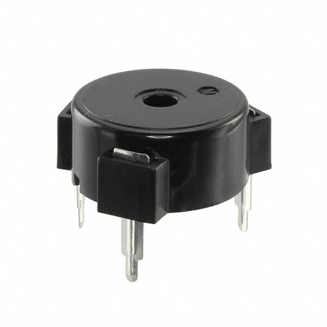 【PT-2035FPQ】BUZZER PIEZO 12V 23.4MM TH[バルク]