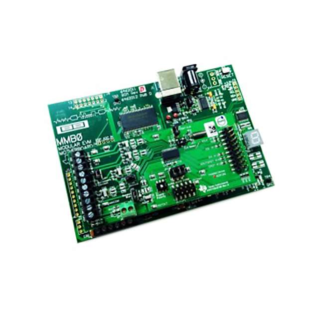 【ADS1262EVM-PDK】EVAL BOARD FOR ADS1262[箱]