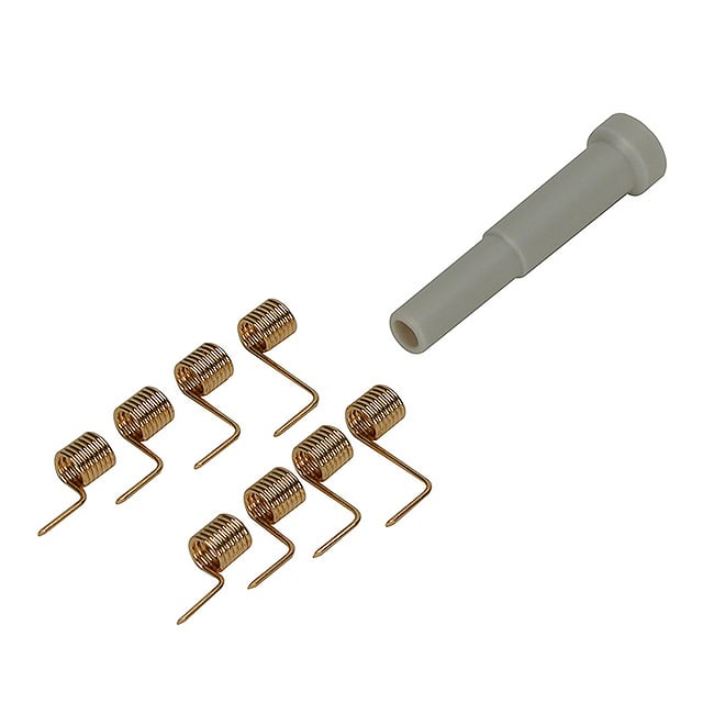 【CT3672】COVER SHELL W/PROBE TIP GROUNDS
