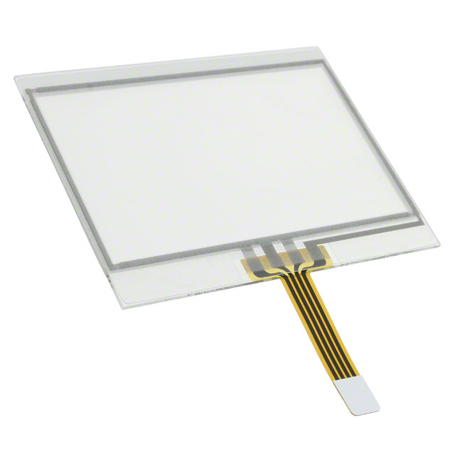 【EA TOUCH128-1】TOUCHPANEL FOR EA DOGM128-6