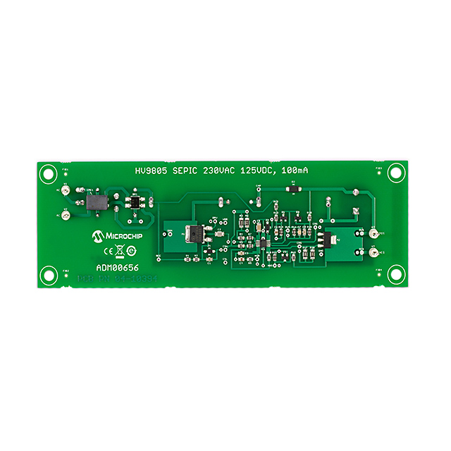 【ADM00656】BOARD EVAL FOR HV9805