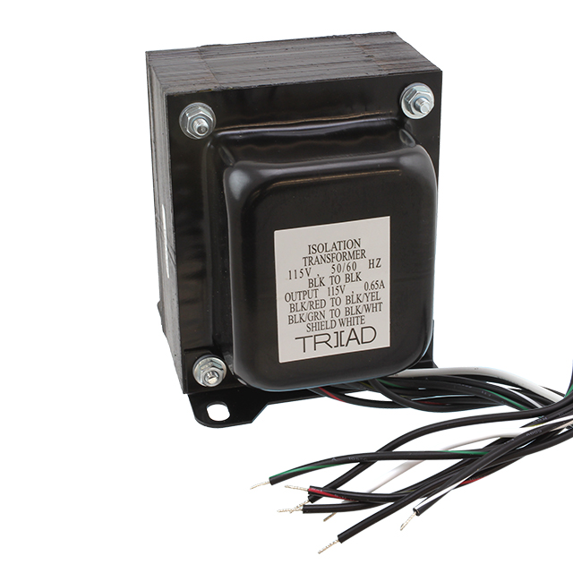 【N-73A】XFRMR ISOL 115V-115V 230V 150VA