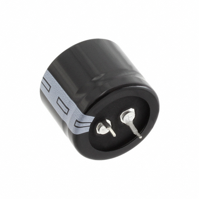 【B41231C8338M000】CAP ALUM 3300UF 20% 63V SNAP TH