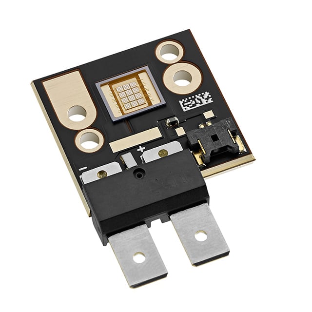 【CBM-120-UV-C31-H365-22】UV MOSAIC 368NM TOP VIEW