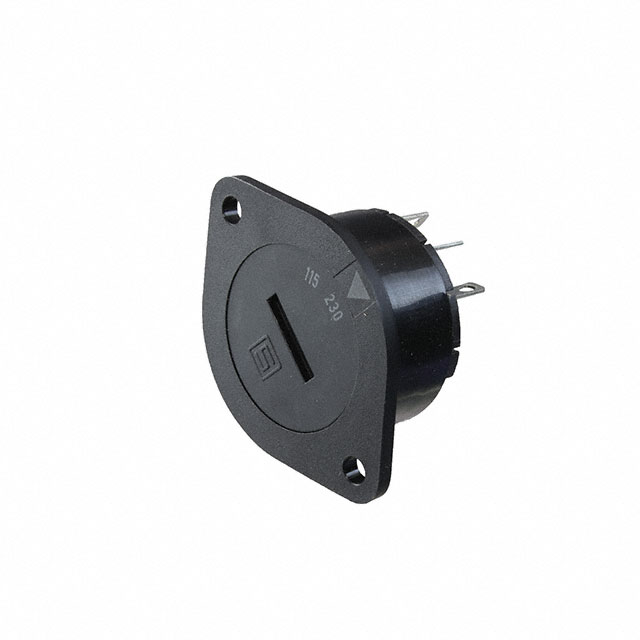 SWITCH SELECT 6P SERIES 10A 250V【0033.3503】