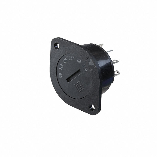 SWITCH SELECT 6P SERIES 10A 250V【0033.3504】