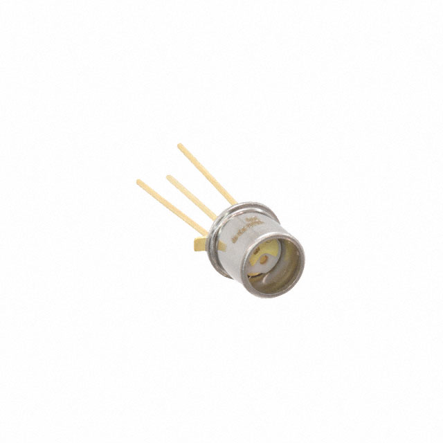 【008-2161-112】SENSOR PHOTODIODE 240-320NM TO46