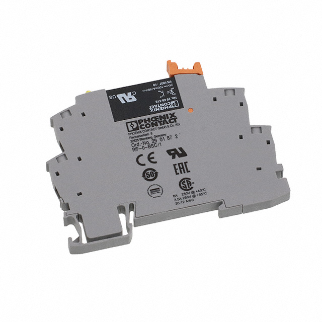 【2905658】SSR RELAY SPST-NO 100MA 3-48V