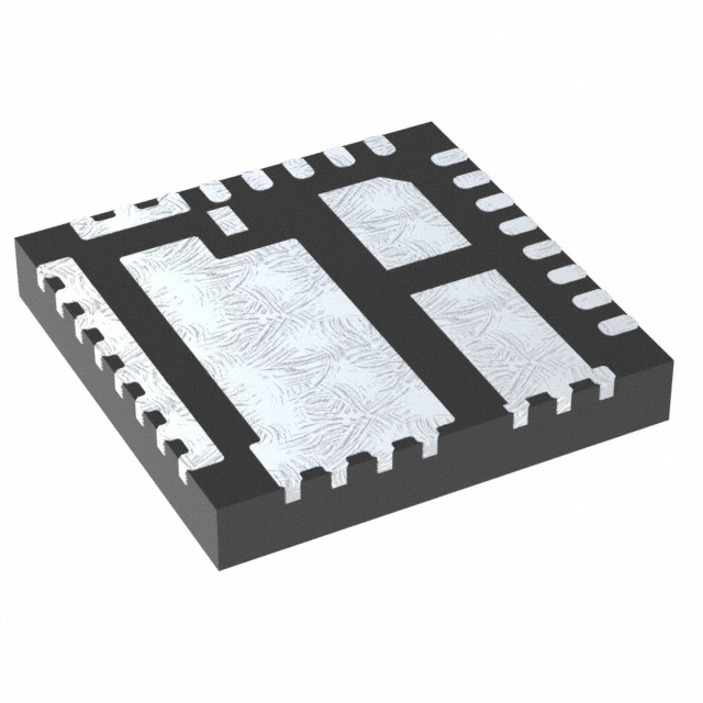 【AOZ5517QI_2】25V/60A 5X5 DRMOS POWER MODULE