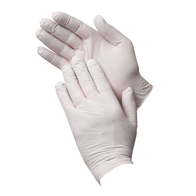 GLOVES NITRILE RUBBER - XLG【GL9NI-XL】