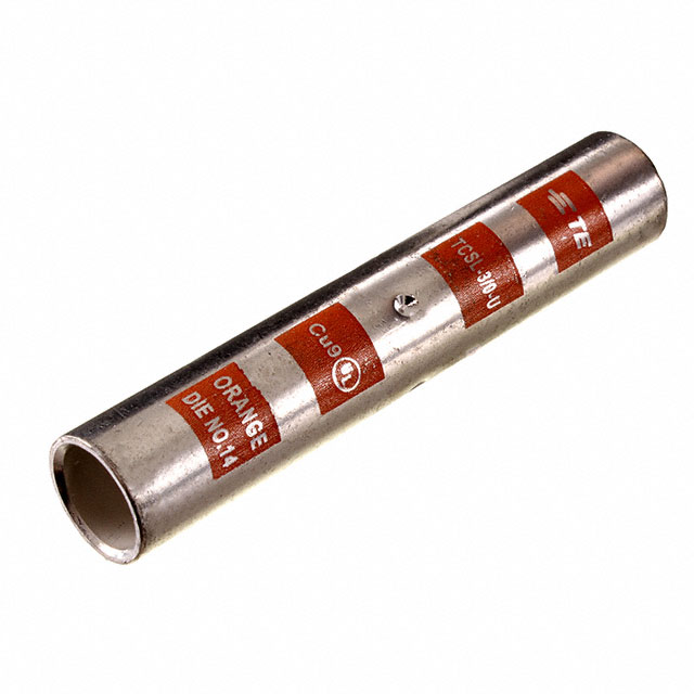 【TCSL-3/0-U】COMPRESSION CONNECTORS