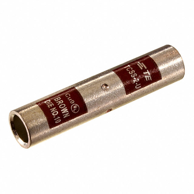 【TCSS-2-U】COMPRESSION CONNECTORS